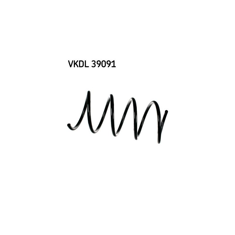 Suspension Spring VKDL39091 SKF VKDL 39091 OE Ref 2033215004 SKF