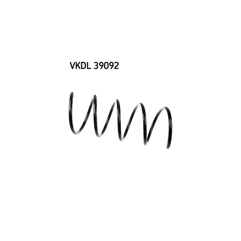 Suspension Spring VKDL39092 SKF VKDL 39092 OE Ref 2033214204 SKF