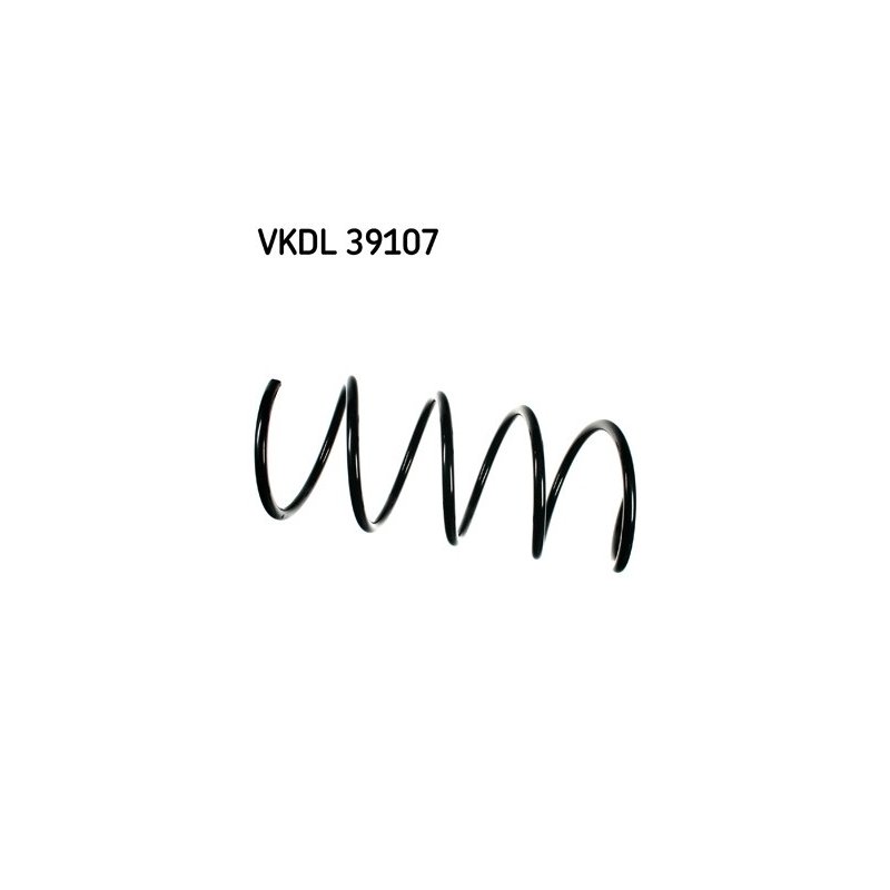 Suspension Spring VKDL39107 SKF VKDL 39107 OE Ref 2033214304 SKF