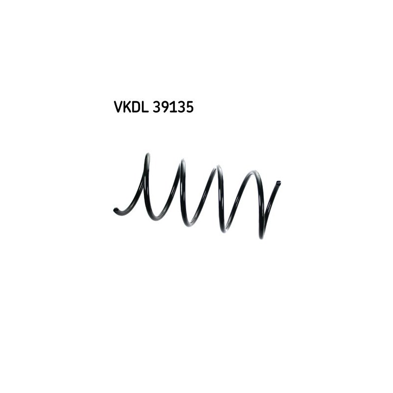 Suspension Spring VKDL39135 SKF VKDL 39135 OE Ref 2033211004 SKF