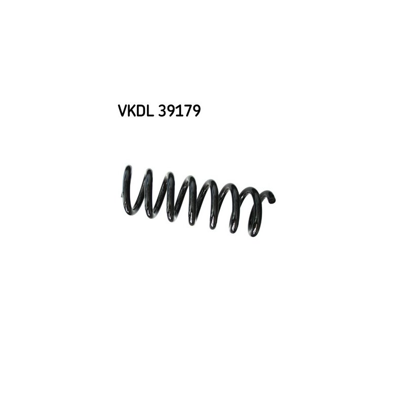 Suspension Spring VKDL39179 SKF VKDL 39179 OE Ref 2043240604 SKF
