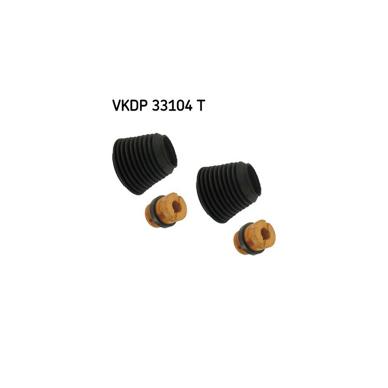Shock Absorber Dust Cover Kit VKDP33104T SKF VKDP 33104 T OE Ref 431412175D SKF