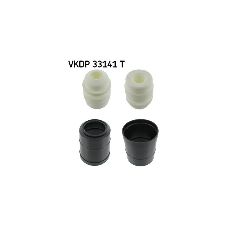 Shock Absorber Dust Cover Kit VKDP33141T SKF VKDP 33141 T OE Ref 4D0412137C SKF