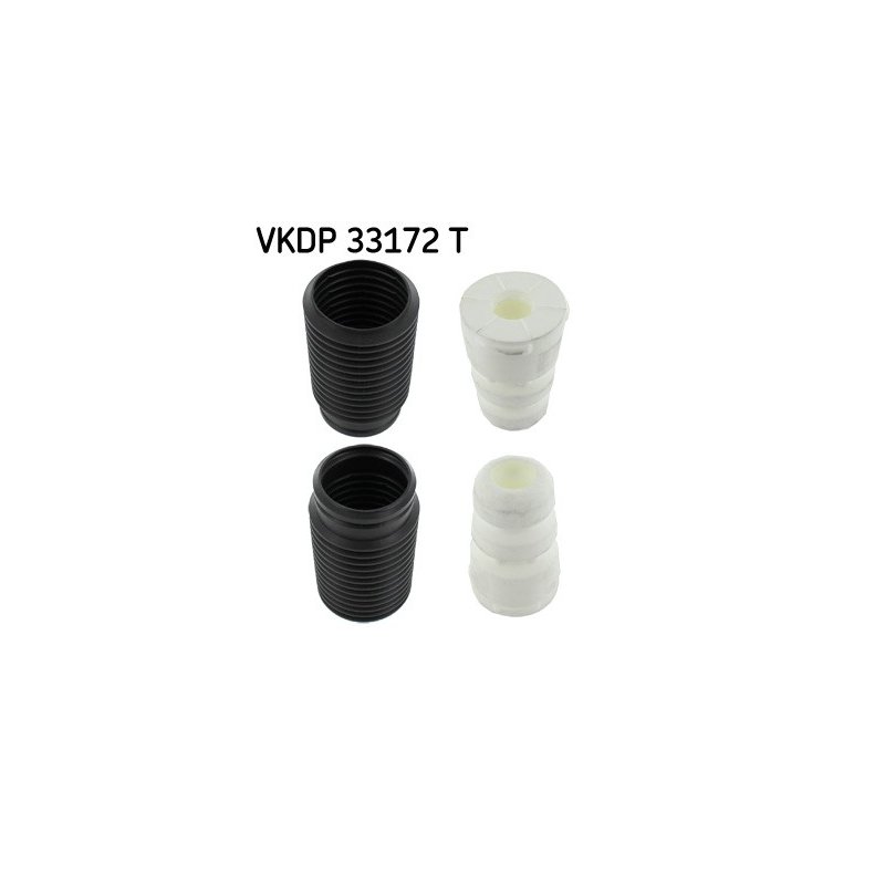 Shock Absorber Dust Cover Kit VKDP33172T SKF VKDP 33172 T OE Ref 60501744 SKF