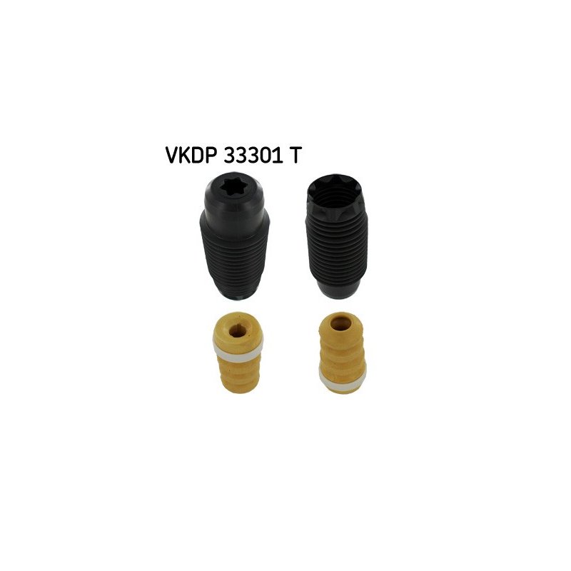 Shock Absorber Dust Cover Kit VKDP33301T SKF VKDP 33301 T OE Ref 525446 SKF