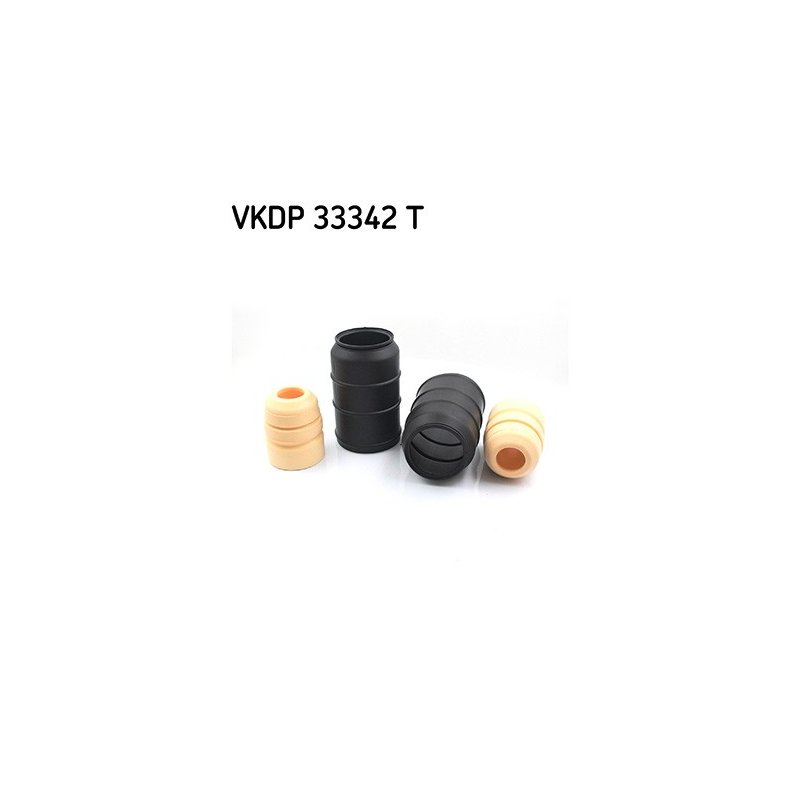 Shock Absorber Dust Cover Kit VKDP33342T SKF VKDP 33342 T OE Ref 1313046080 SKF