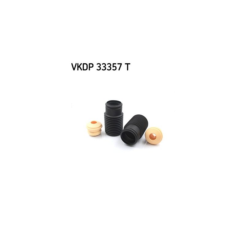 Shock Absorber Dust Cover Kit VKDP33357T SKF VKDP 33357 T OE Ref 4833116070 SKF