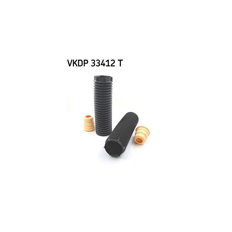 Shock Absorber Dust Cover Kit VKDP33412T SKF VKDP 33412 T OE Ref 1223834 SKF