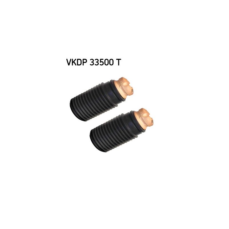 Shock Absorber Dust Cover Kit VKDP33500T SKF VKDP 33500 T OE Ref 60501744 SKF