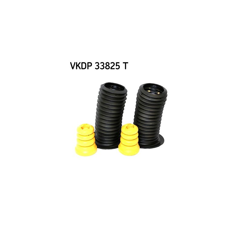 Shock Absorber Dust Cover Kit VKDP33825T SKF VKDP 33825 T OE Ref 31306791712 SKF