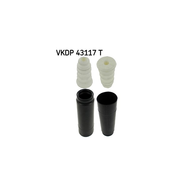 Shock Absorber Dust Cover Kit VKDP43117T SKF VKDP 43117 T OE Ref 1J0512131C SKF