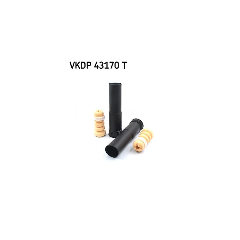 Shock Absorber Dust Cover Kit VKDP43170T SKF VKDP 43170 T OE Ref 5Q0511351C SKF