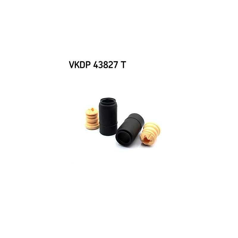 Shock Absorber Dust Cover Kit VKDP43827T SKF VKDP 43827 T OE Ref 33536850537 SKF
