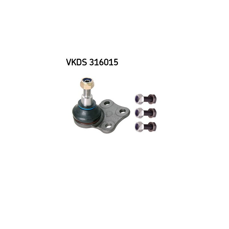 Ball Joint VKDS316015 SKF VKDS 316015 OE Ref 401609060R SKF