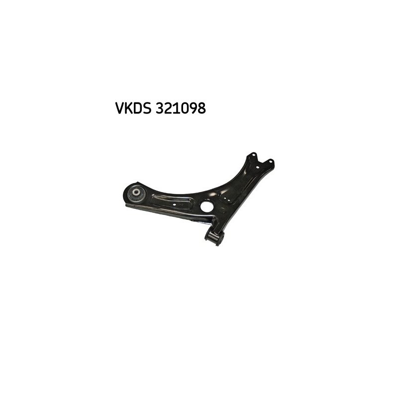 Control Trailing Arm VKDS321098 SKF VKDS 321098 OE Ref 1K0407151BB SKF