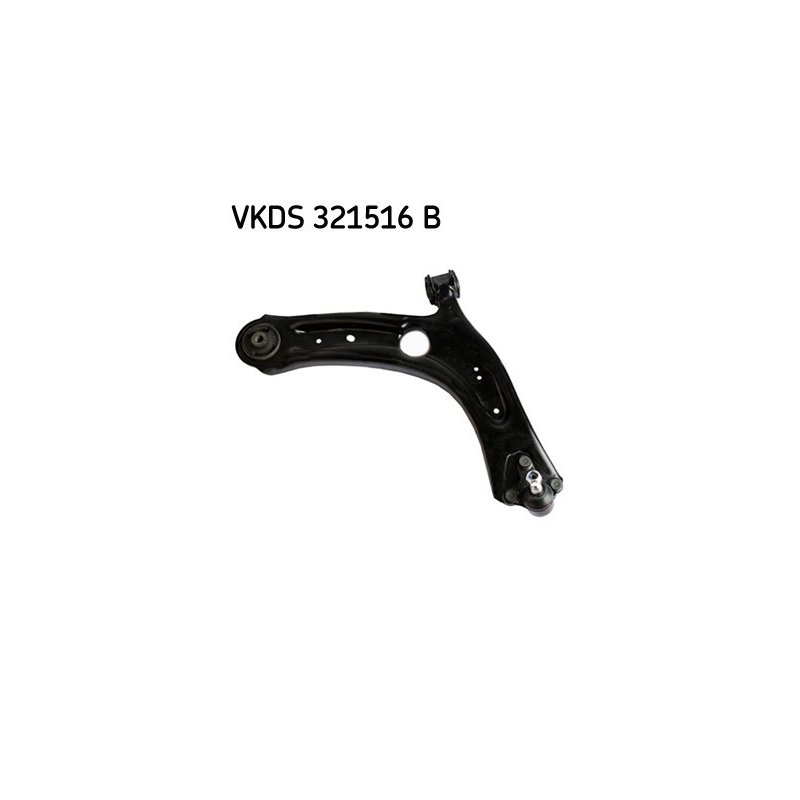 Control Trailing Arm VKDS321516B SKF VKDS 321516 B OE Ref 3C0407365A SKF