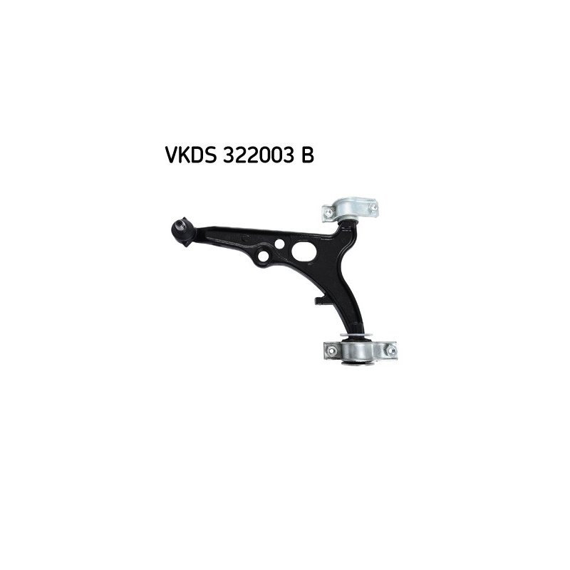 Control Trailing Arm VKDS322003B SKF VKDS 322003 B OE Ref 46474556 SKF