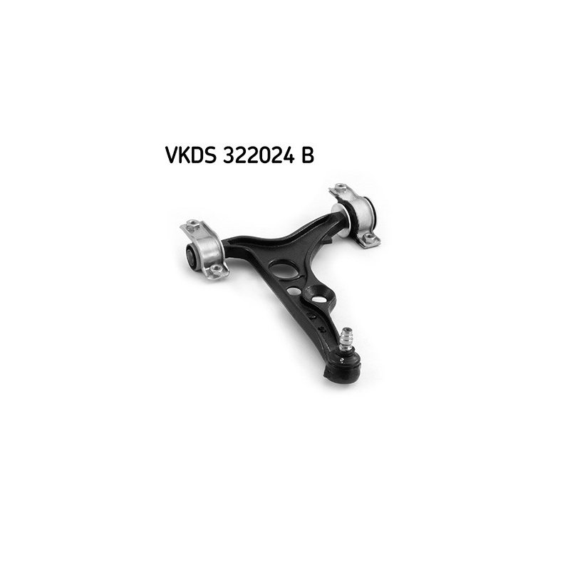 Control Trailing Arm VKDS322024B SKF VKDS 322024 B OE Ref 46423822 SKF