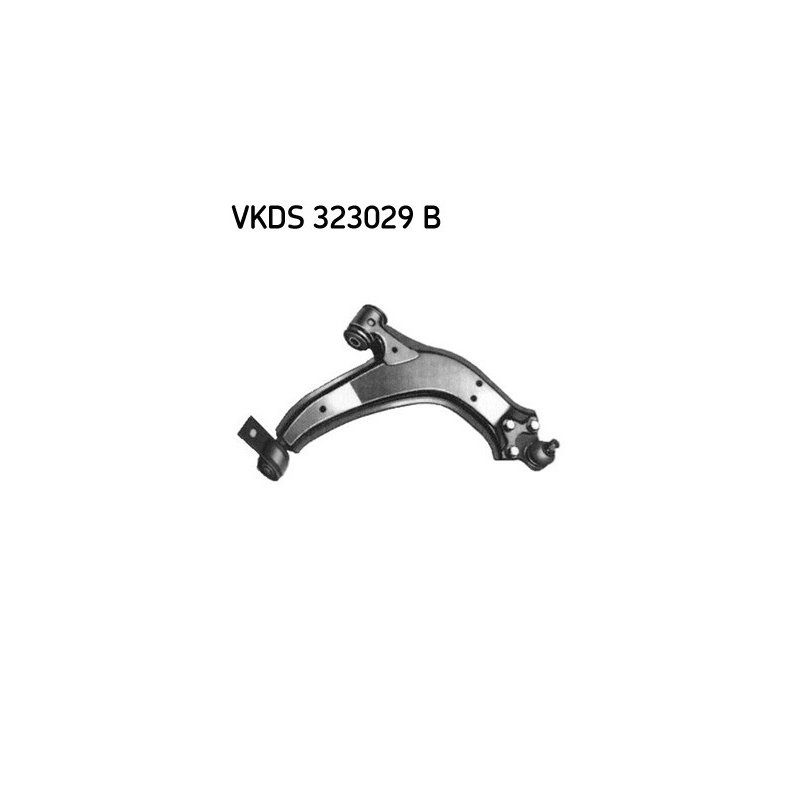 Control Trailing Arm VKDS323029B SKF VKDS 323029 B OE Ref 1614447180 SKF