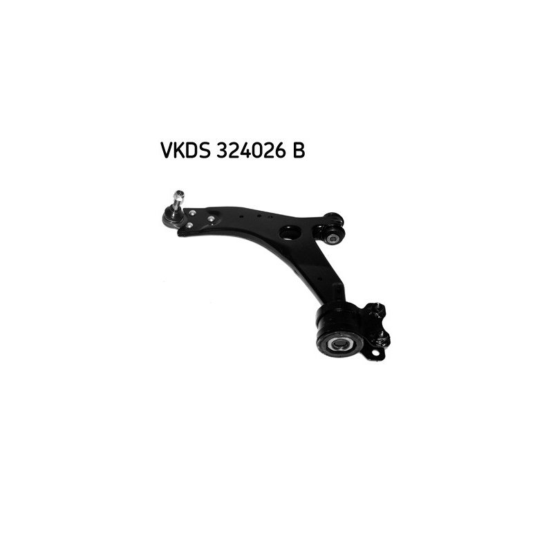 Control Trailing Arm VKDS324026B SKF VKDS 324026 B OE Ref 1234375 SKF