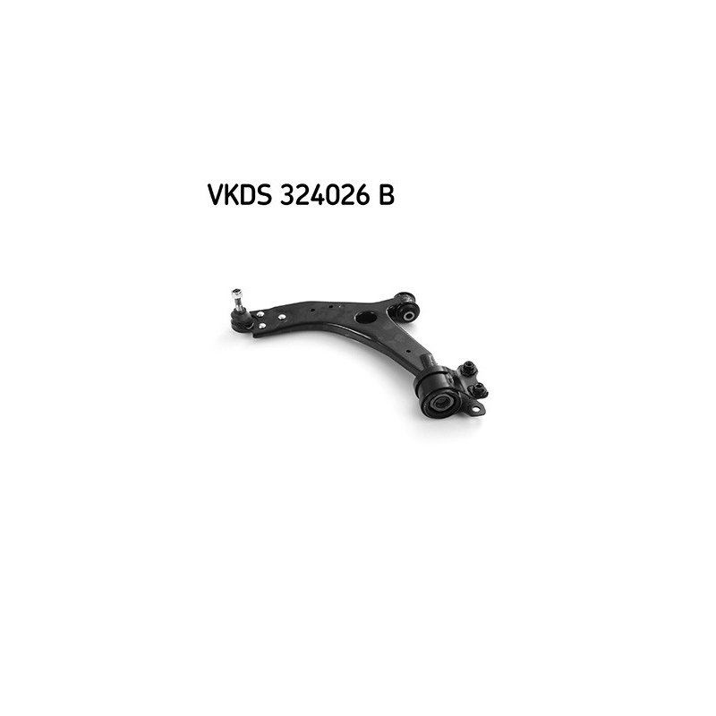 Control Trailing Arm VKDS324026B SKF VKDS 324026 B OE Ref 1234375 SKF