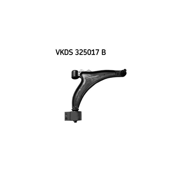 Control Trailing Arm VKDS325017B SKF VKDS 325017 B OE Ref 13273605 SKF