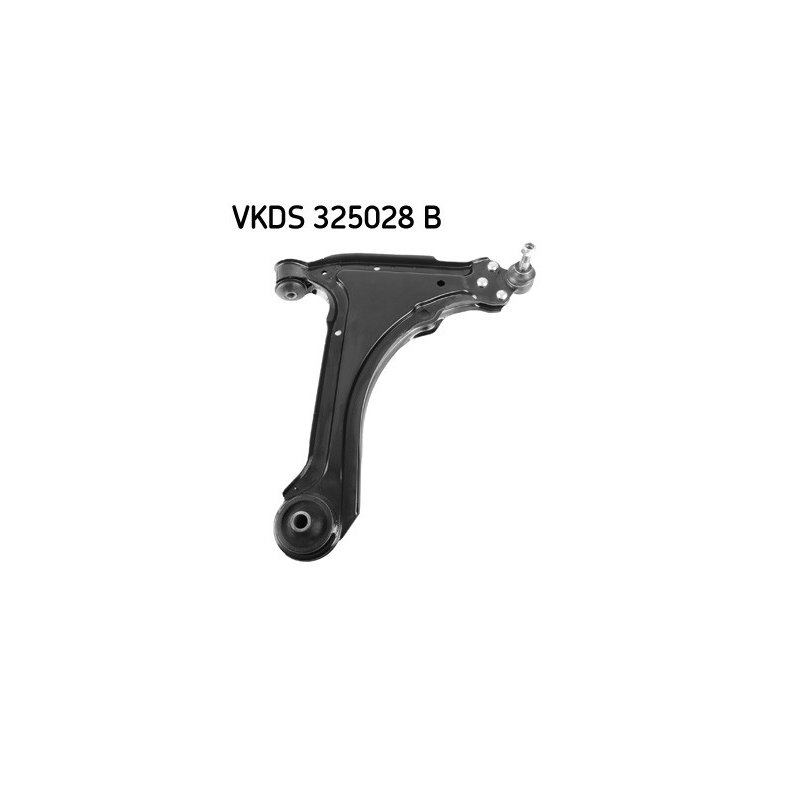 Control Trailing Arm VKDS325028B SKF VKDS 325028 B OE Ref 352074 SKF