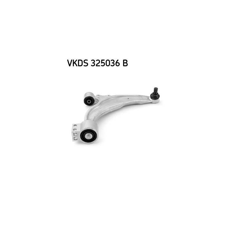 Control Trailing Arm VKDS325036B SKF VKDS 325036 B OE Ref 13321339 SKF