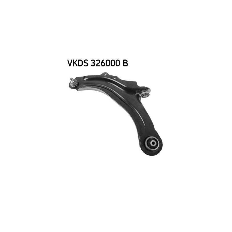 Control Trailing Arm VKDS326000B SKF VKDS 326000 B OE Ref 545017775R SKF