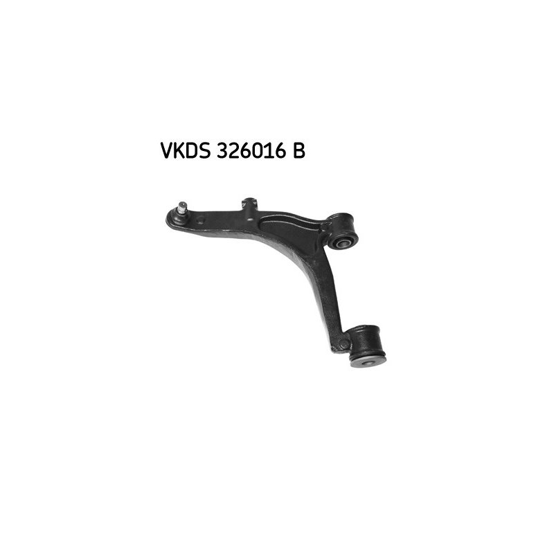 Control Trailing Arm VKDS326016B SKF VKDS 326016 B OE Ref 5450100Q0C SKF