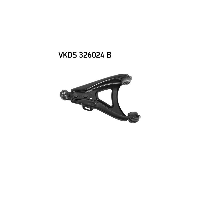 Control Trailing Arm VKDS326024B SKF VKDS 326024 B OE Ref 7700436302 SKF