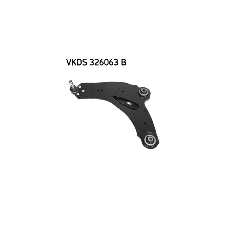 Control Trailing Arm VKDS326063B SKF VKDS 326063 B OE Ref 5450300Q0B SKF
