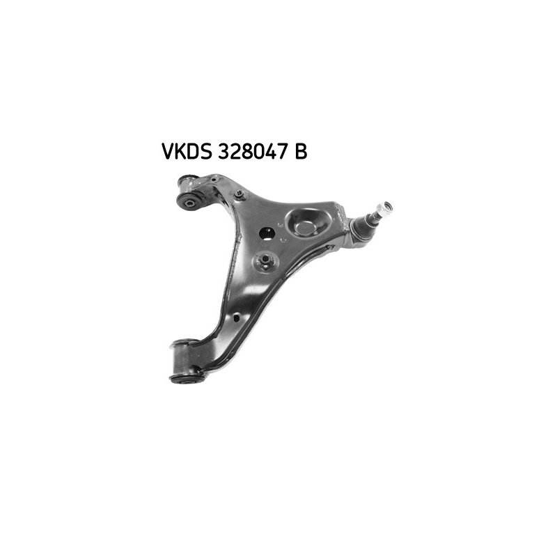 Control Trailing Arm VKDS328047B SKF VKDS 328047 B OE Ref A9063304107 SKF