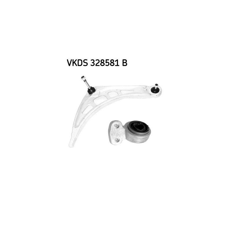 Control Trailing Arm VKDS328581B SKF VKDS 328581 B OE Ref 31126758520 SKF