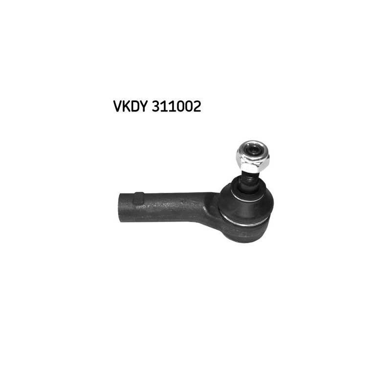 Tie Rod End VKDY311002 SKF VKDY 311002 OE Ref 1J0422811B SKF