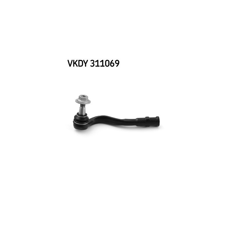 Tie Rod End VKDY311069 SKF VKDY 311069 OE Ref 8W0423811B SKF