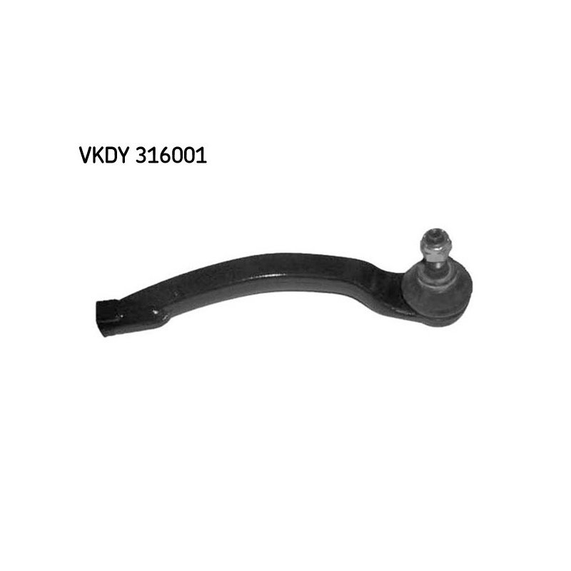 Tie Rod End VKDY316001 SKF VKDY 316001 OE Ref 7701054584 SKF