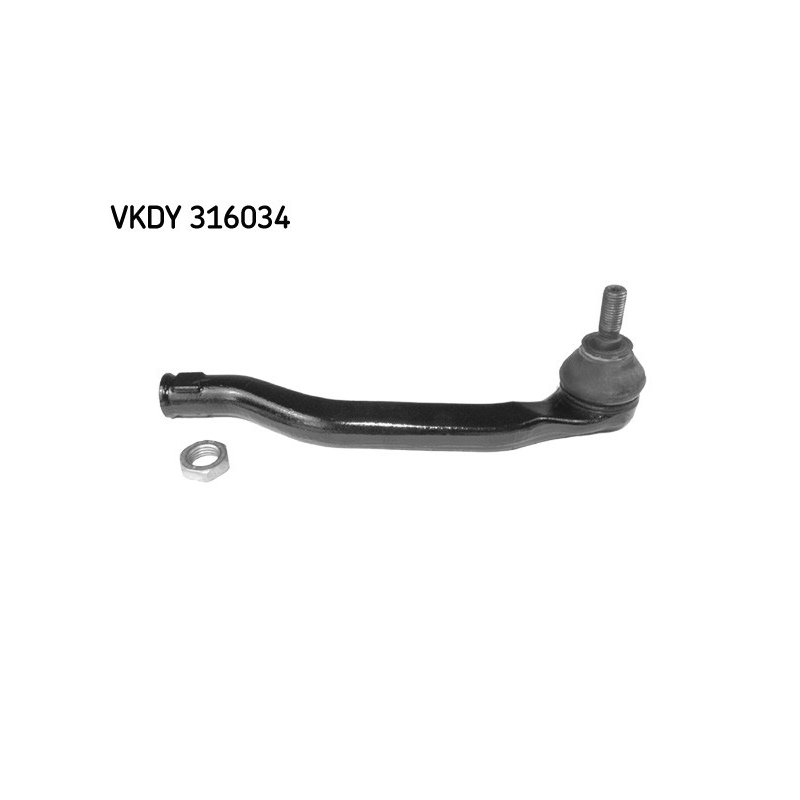 Tie Rod End VKDY316034 SKF VKDY 316034 OE Ref 485202710R SKF