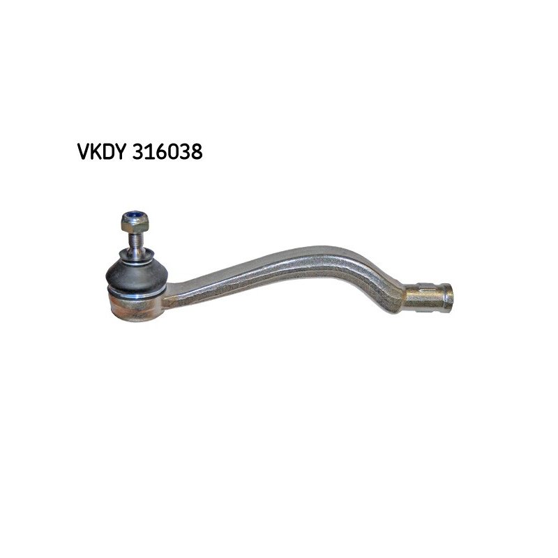Tie Rod End VKDY316038 SKF VKDY 316038 OE Ref 485200410R SKF