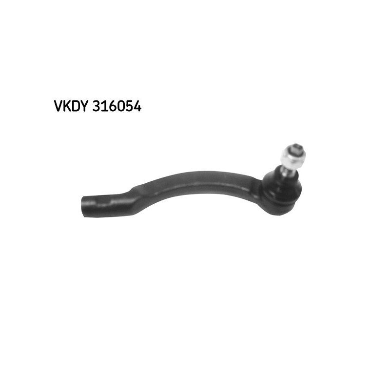 Tie Rod End VKDY316054 SKF VKDY 316054 SKF