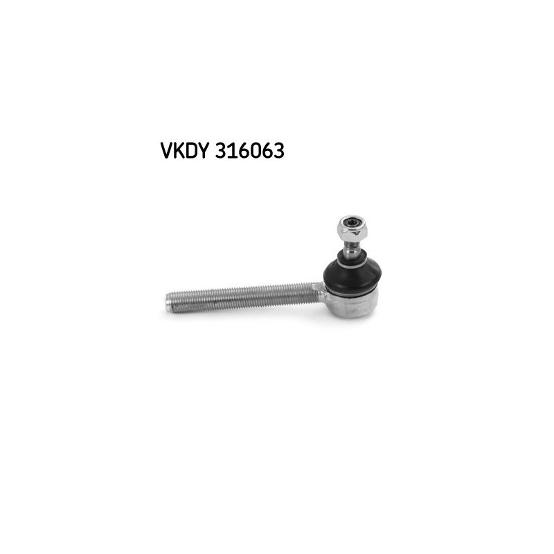 Tie Rod End VKDY316063 SKF VKDY 316063 OE Ref 81953016200 SKF