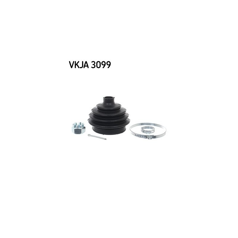 Drive Shaft Joint Kit VKJA3099 SKF VKJA 3099 OE Ref 374175 SKF