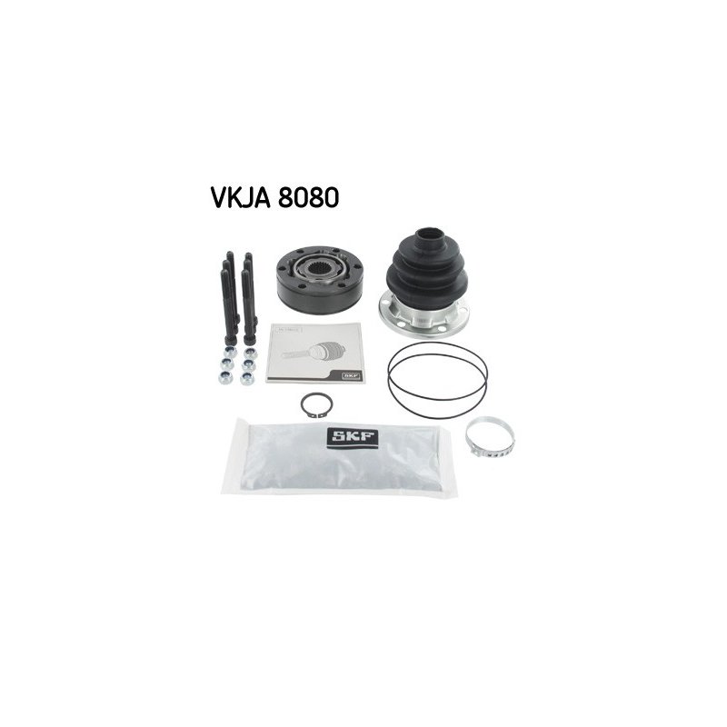 Drive Shaft Joint Kit VKJA8080 SKF VKJA 8080 OE Ref 60584662 SKF