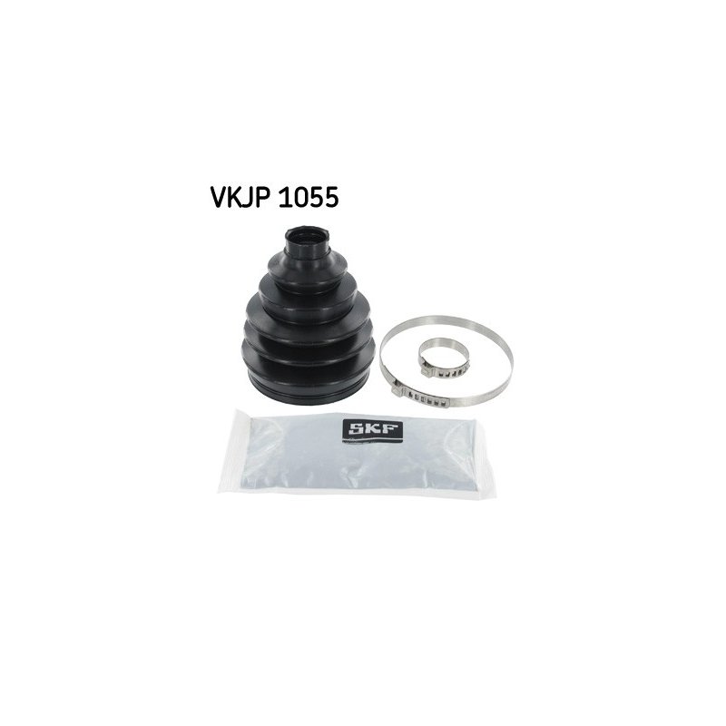 Drive Shaft Bellow Kit VKJP1055 SKF VKJP 1055 OE Ref 1K0498203D SKF