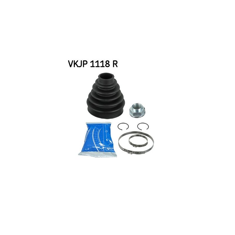 Drive Shaft Bellow Kit VKJP1118R SKF VKJP 1118 R SKF