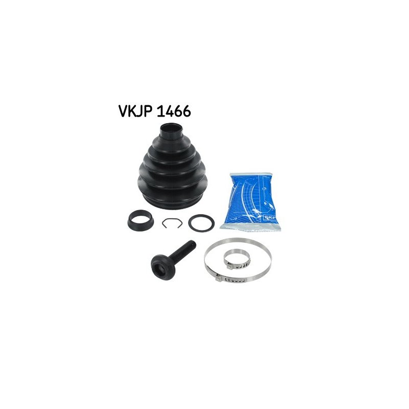 Drive Shaft Bellow Kit VKJP1466 SKF VKJP 1466 OE Ref 1K0498203A SKF