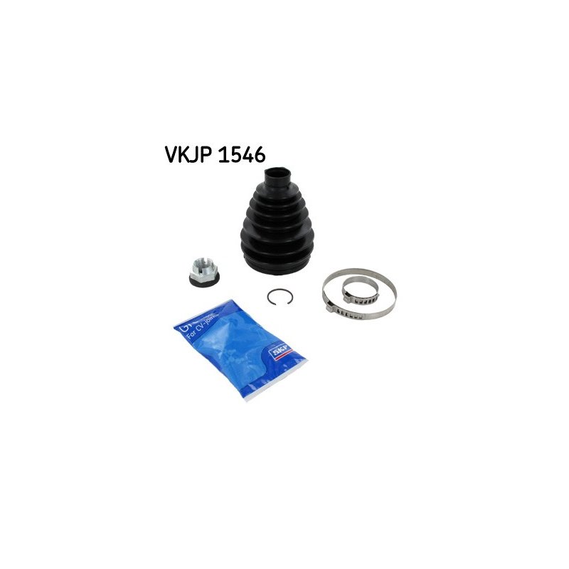Drive Shaft Bellow Kit VKJP1546 SKF VKJP 1546 OE Ref 7701209251 SKF