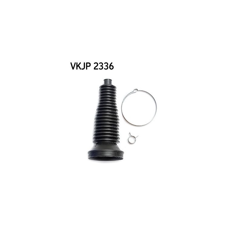 Steering Bellow Kit VKJP2336 SKF VKJP 2336 OE Ref 4G0423832A SKF