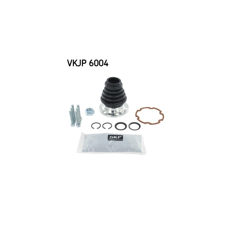 Drive Shaft Bellow Kit VKJP6004 SKF VKJP 6004 OE Ref 1J0498201A SKF