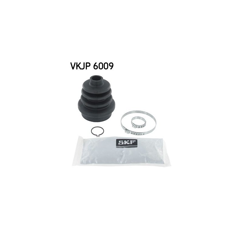 Drive Shaft Bellow Kit VKJP6009 SKF VKJP 6009 OE Ref 1603183 SKF